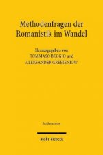 Methodenfragen der Romanistik im Wandel