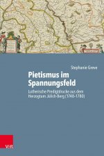 Pietismus im Spannungsfeld