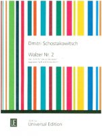 Walzer Nr. 2 aus 