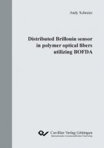 Distributed Brillouin sensor in polymer optical fibers utilizing BOFDA