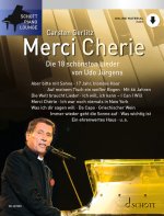 Merci Chérie - Die 18 schönsten Lieder von Udo Jürgens für Klavier.