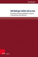 Hat Gott gar nichts mit zu tun