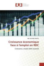 Croissance economique face a l'emploi en RDC