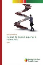 Gest?o do ensino superior e secundário