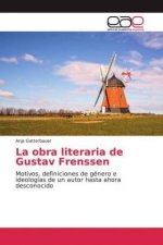 La obra literaria de Gustav Frenssen