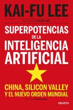 Superpotencias de la inteligencia artificial