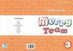Merry Team - 3 Flashcards