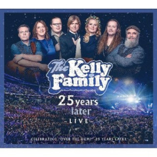 25 Years Later-Live (Deluxe Edition)