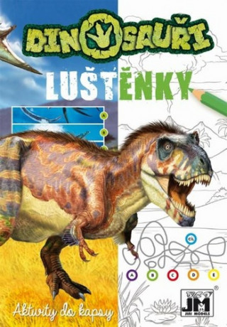 Luštěnky Dinosauři