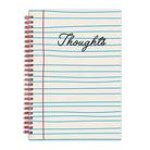 Thoughts 6 x 8