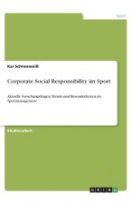Corporate Social Responsibility im Sport