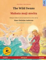 Wild Swans - Mabata maji mwitu (English - Swahili)