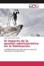 El impacto de la gestión administrativa en la fidelización.