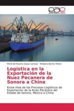Logística en la Exportación de la Nuez Pecanera de Sonora a China