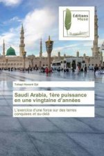 Saudi Arabia, 1ere puissance en une vingtaine d'annees