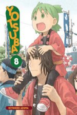 Yotsuba! #08