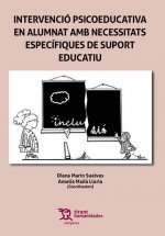 Intervenció psicoeducativa en alumnat amb necessitats específiques de suport edu