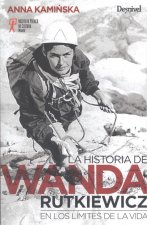 La historia de Wanda Rutkiewicz