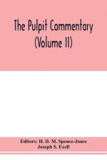 pulpit commentary (Volume II)