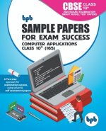Sample Papers for Exam Success Computer Applications Cbse Class 10th (165)