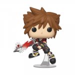 Pop Kingdom Hearts 3 Sora with Ultimate Weapon Vinyl Figure
