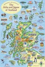 ATLAS & JIGSAW OF SCOTLAND