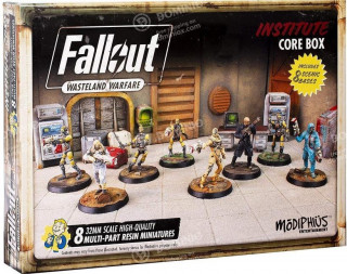 Fallout: Wasteland Warfare - Institute Core Box