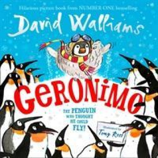 Geronimo (David Walliams)(Brožovaná)