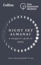 Night Sky Almanac 2021