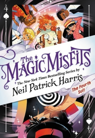 Magic Misfits: The Fourth Suit (Pevná)