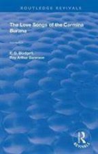 Love Songs of the Carmina Burana