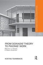 From Doxiadis' Theory to Pikionis' Work
