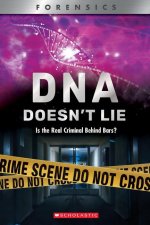 DNA Doesn't Lie (Xbooks): Is the Real Criminal Behind Bars?