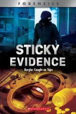 Sticky Evidence (Xbooks): Burglar Caught on Tape