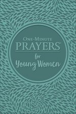 One-Minute Prayers for Young Women Deluxe Edition