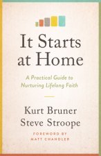It Starts at Home: A Practical Guide to Nurturing Lifelong Faith