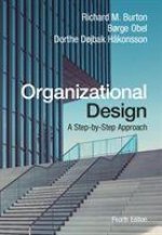 Organizational Design