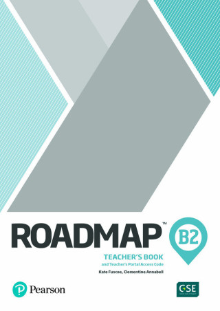 Roadmap B2 Upper-Intermediate Teacher's Book with Digital Resources/Assessment Package