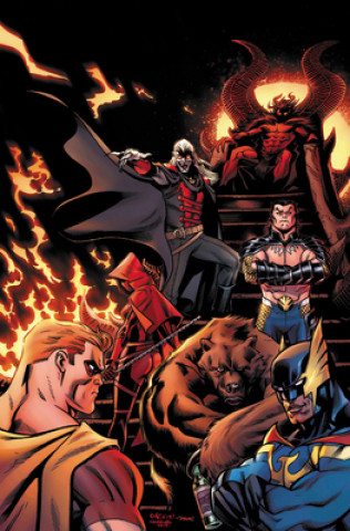 Avengers By Jason Aaron Vol. 7: The Age Of Khonshu