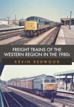 Freight Trains of the Western Region in the 1980s