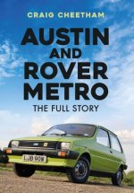Austin and Rover Metro