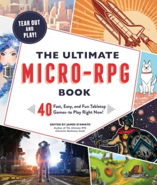 Ultimate Micro-RPG Book