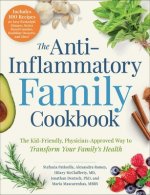 Anti-Inflammatory Family Cookbook