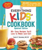 Everything Kids' Cookbook, Updated Edition