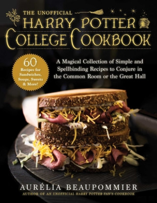 Unofficial Harry Potter College Cookbook