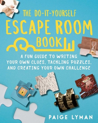 Do-It-Yourself Escape Room Book