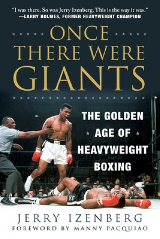 Once There Were Giants (Teddy Atlas)(Miękka)