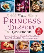 Princess Dessert Cookbook