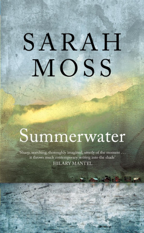 Summerwater (SARAH MOSS)(Miękka)