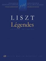 Two Legends: New and Expanded Edition with Preface and Critical Notes Piano